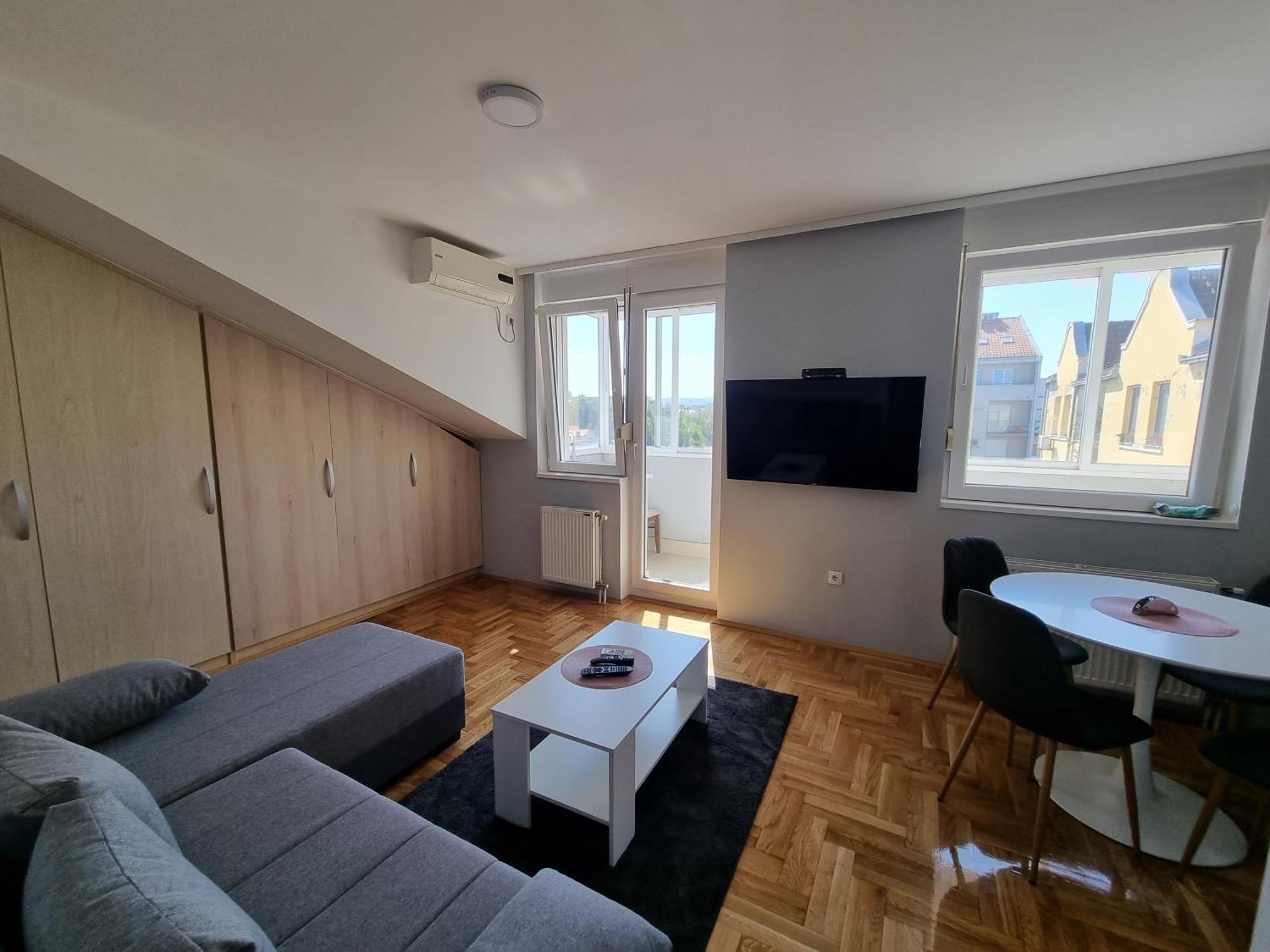 Likehome Life - Novi Sad Stevana Sremca Zewnętrze zdjęcie