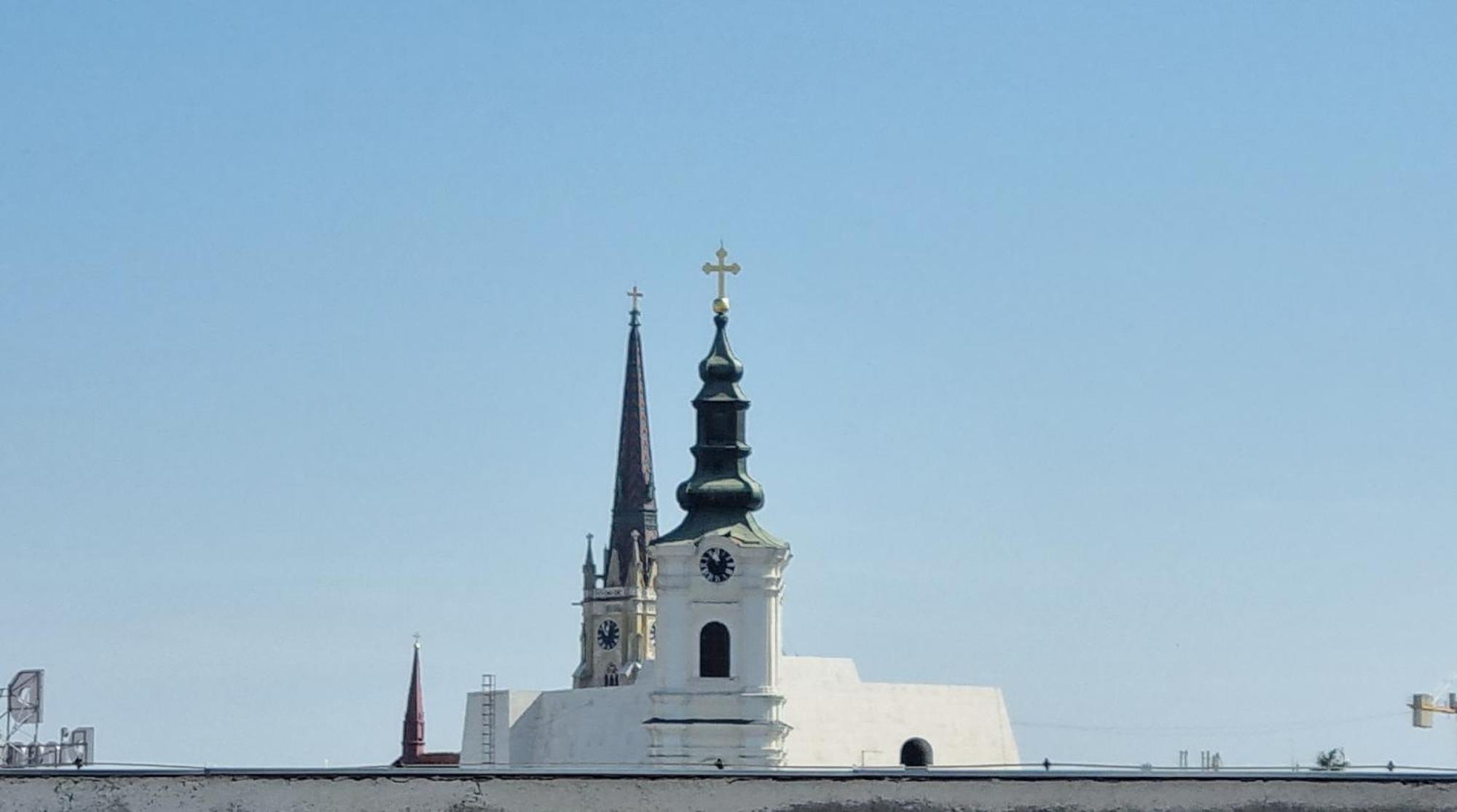 Likehome Life - Novi Sad Stevana Sremca Zewnętrze zdjęcie